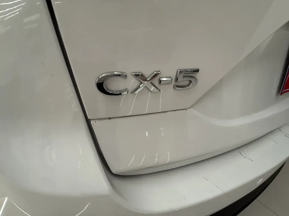 Mazda CX-5 CX-5 2.0L Automatic 2WD Smart Edition 2022 — thumbnail 3