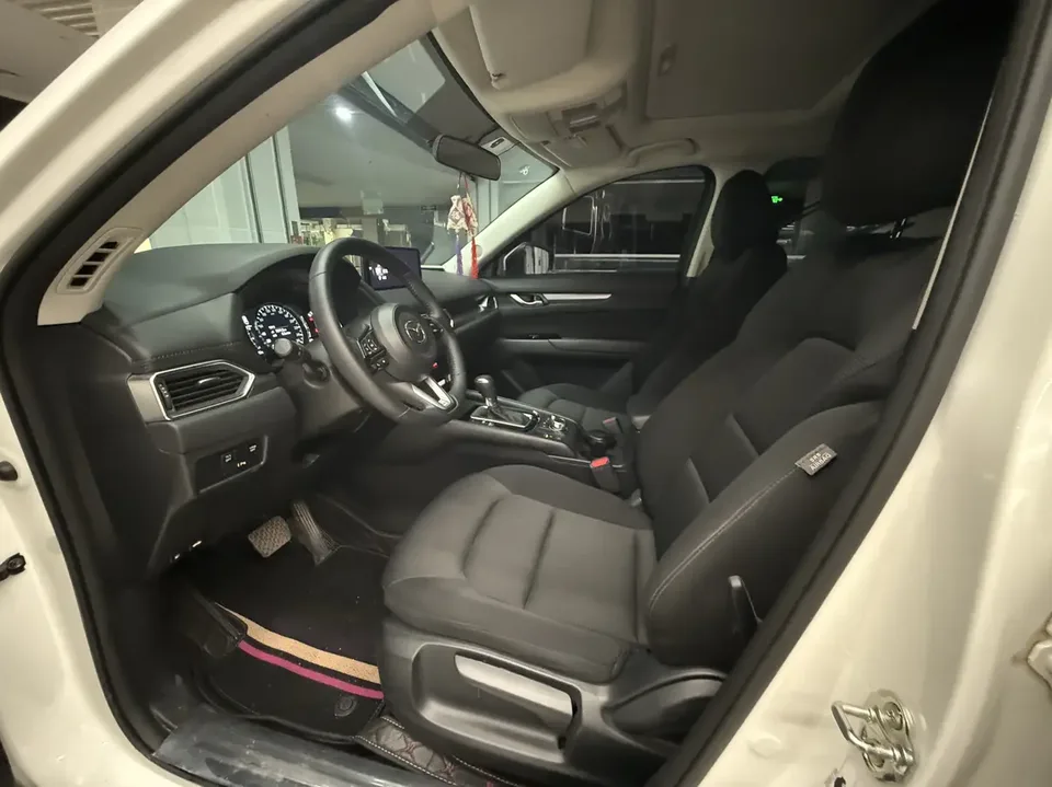 Mazda CX-5 CX-5 2.0L Automatic 2WD Smart Edition 2022 — thumbnail 5