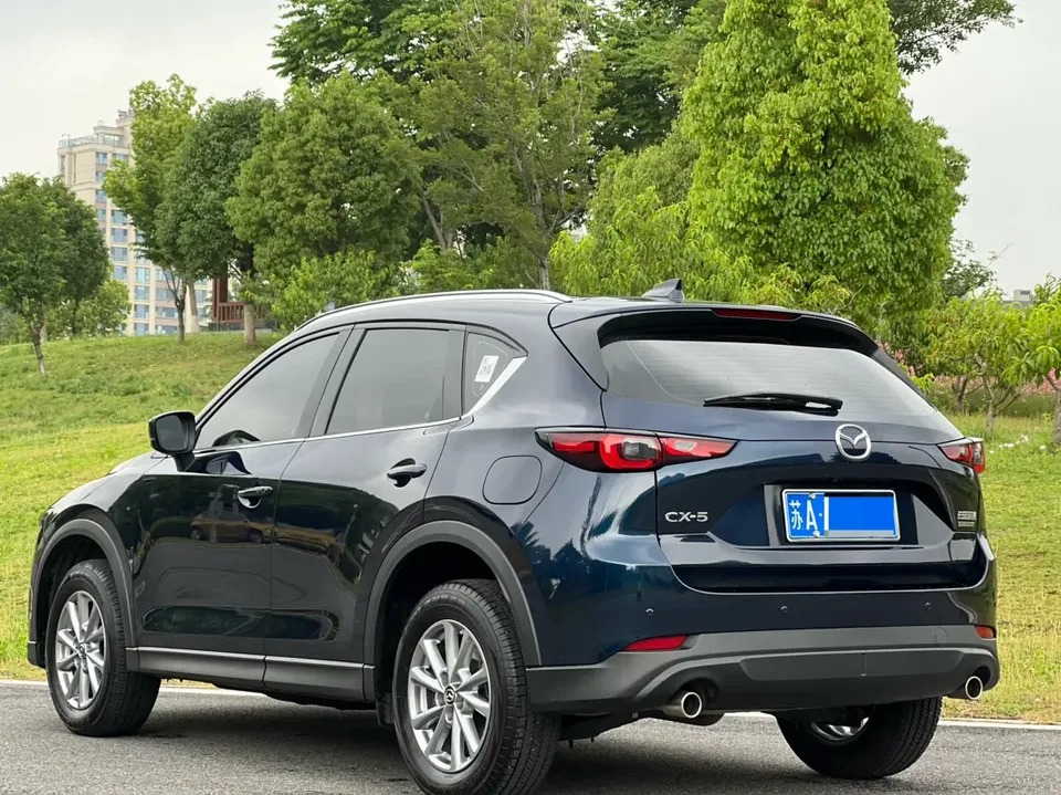 Mazda CX-5 CX-5 2.0L Automatic 2WD Smart Elegance Edition 2025 — thumbnail 2