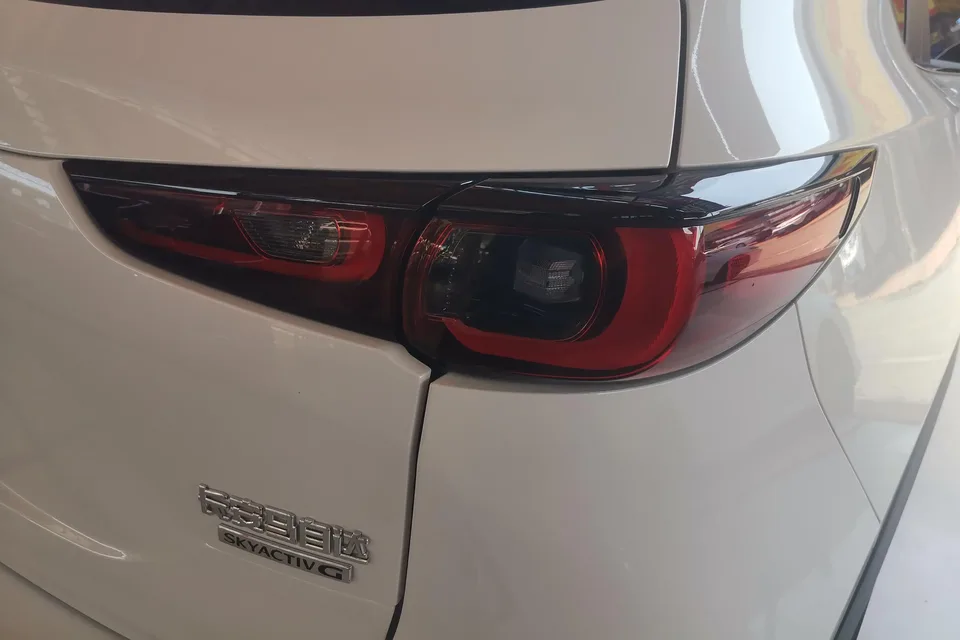 Mazda CX-5 CX-5 Mazda CX-5 2024 2.0L automatic two-wheel drive comfort model 2024 — миниатюра 2