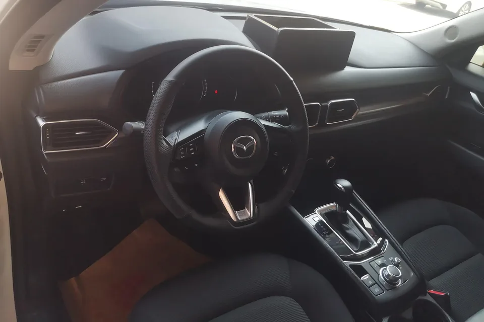 Mazda CX-5 CX-5 Mazda CX-5 2024 2.0L automatic two-wheel drive comfort model 2024 — миниатюра 4