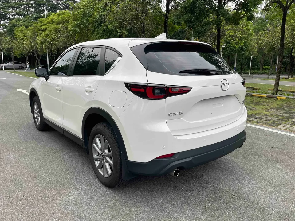 Mazda CX-5 CX-5 Mazda CX-5 2024 2.0L automatic two-wheel drive comfort model 2024 — миниатюра 4