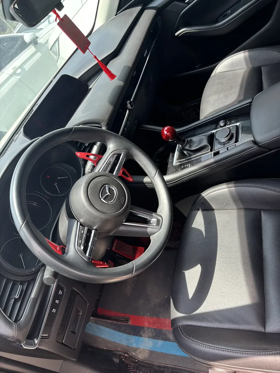 Mazda Axela Mazda3 2.0L Automatic Elegant Edition 2023 — thumbnail 5
