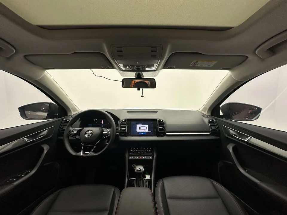 Skoda Karoq Karoq TSI280 Exclusive Edition 2022 — thumbnail 5