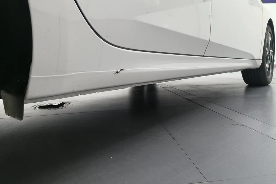 Hyundai Elantra Elantra 1.5L CVT GLX Elite Edition 2023 — thumbnail 3