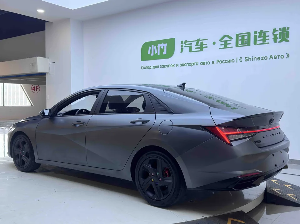 Hyundai Elantra Elantra 1.5L CVT 20th SE 20th Anniversary Edition 2022 — thumbnail 2