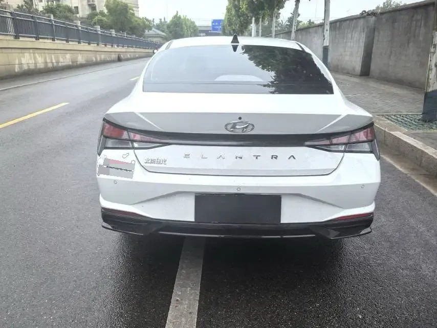 Hyundai Elantra Elantra 1.5L CVT GLX Elite Edition 2022 — thumbnail 2