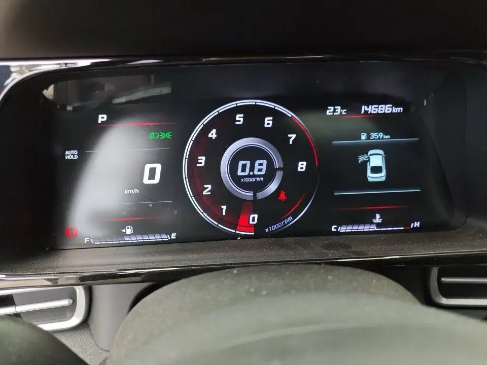 Hyundai Elantra Elantra 1.5L CVT GLX Elite Edition 2022 — thumbnail 3