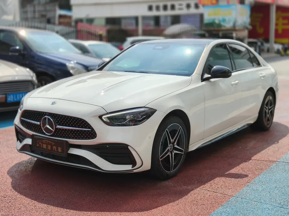 Mercedes-Benz Mercedes Benz C Class 2023