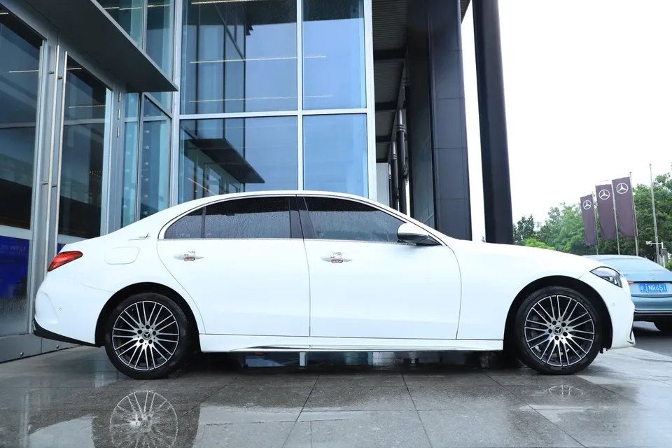 Mercedes-Benz C-Class Mercedes Benz C Class Mercedes-Benz C-Class 2023 C 260 L Sports Edition 2023 — thumbnail 2