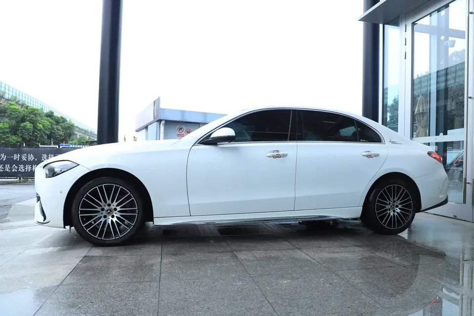 Mercedes-Benz C-Class Mercedes Benz C Class Mercedes-Benz C-Class 2023 C 260 L Sports Edition 2023 — photo 1, buy with delivery to Moscow