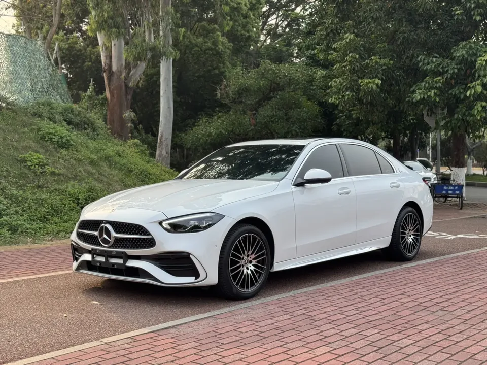 Mercedes-Benz Mercedes Benz C Class 2024