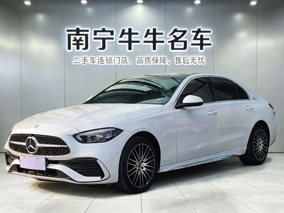 Mercedes-Benz Mercedes Benz C Class 2022