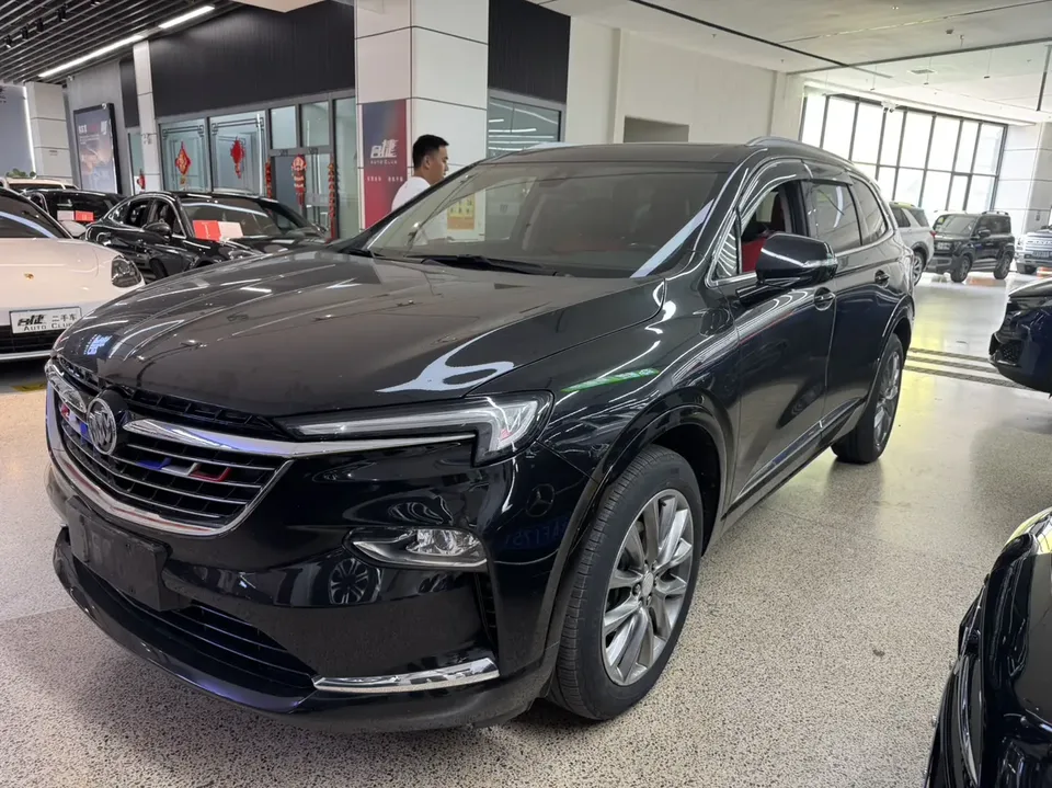 Buick Angke Banner 2022