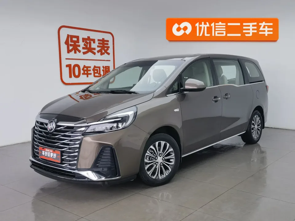 Buick GL8 2023