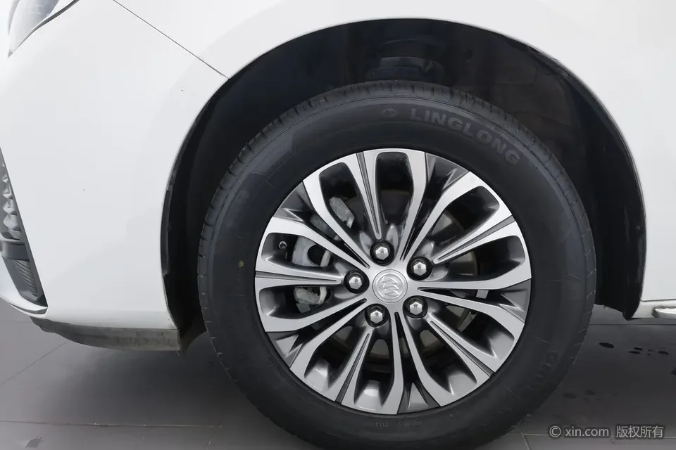 Buick GL8 Land Business Class 2.0T Luxury Edition 2023 — миниатюра 2