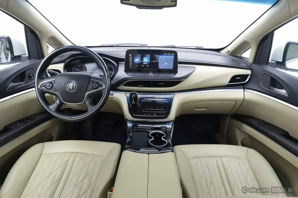 Buick GL8 Land Business Class 2.0T Luxury Edition 2023 — миниатюра 3