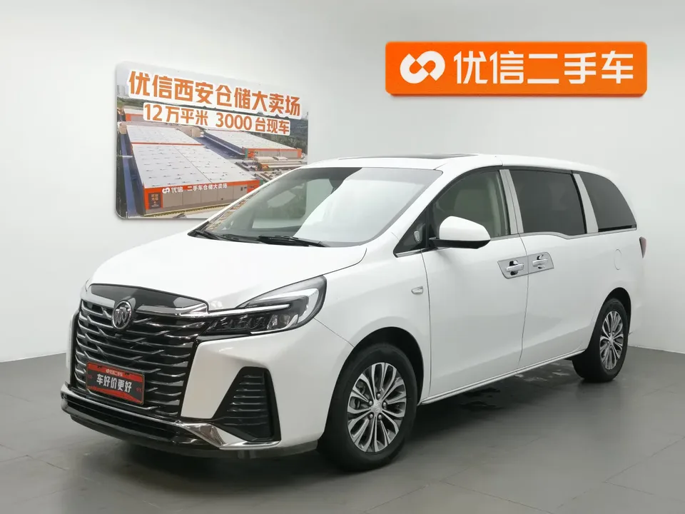 Buick GL8 2023