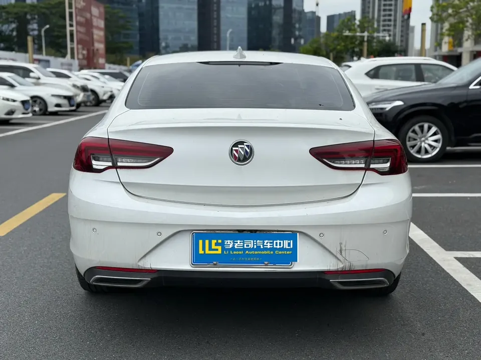 Buick Majesty Regal 2023 552T Smart Edition 2023 — миниатюра 2