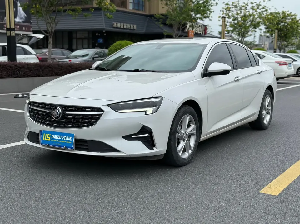 Buick Majesty 2023