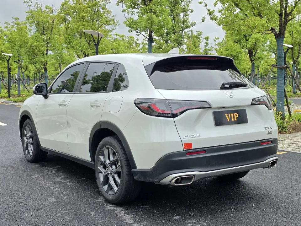Honda ZR-V 1.5T CVT Luxury Edition 2023 — миниатюра 2
