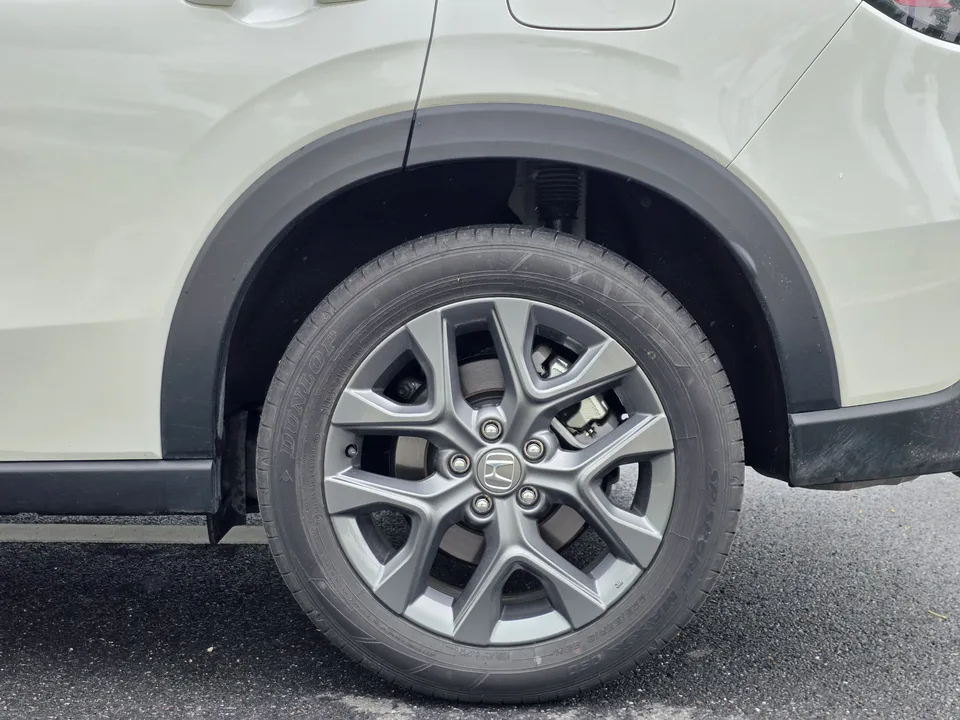 Honda ZR-V 1.5T CVT Luxury Edition 2023 — миниатюра 3