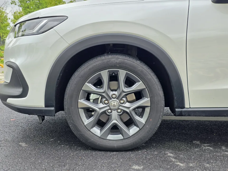 Honda ZR-V 1.5T CVT Luxury Edition 2023 — миниатюра 4