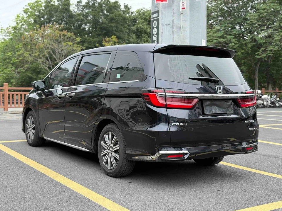 Honda Odyssey Odyssey 2022 2.0L RuiLingxiang Edition 2024 — миниатюра 2