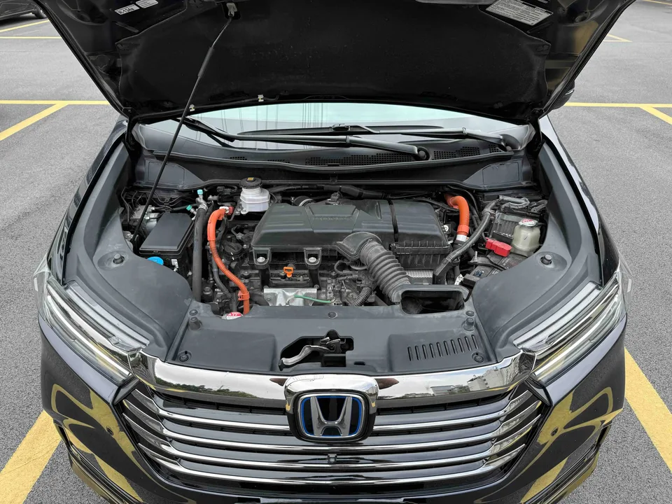 Honda Odyssey Odyssey 2022 2.0L RuiLingxiang Edition 2024 — миниатюра 3