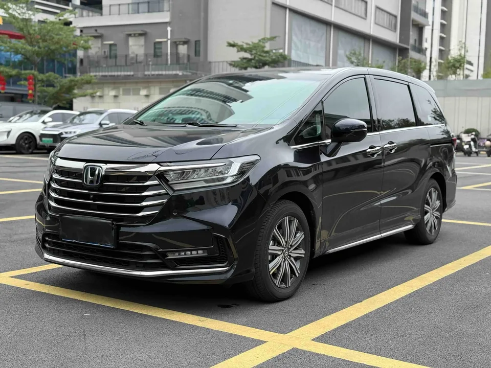 Honda Odyssey 2024
