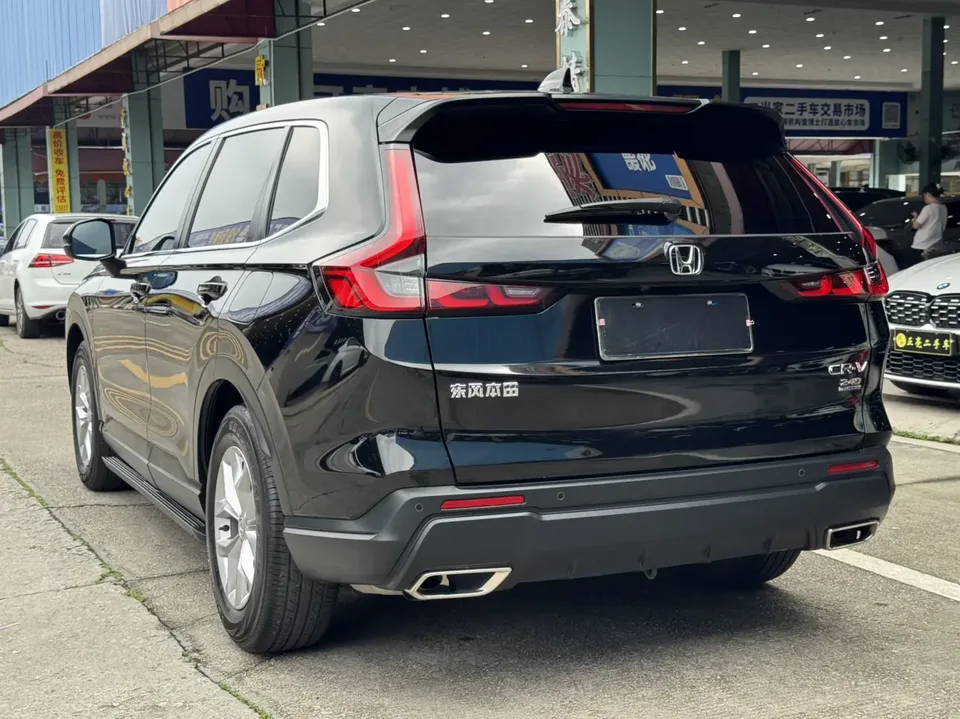 Honda CR-V Honda CR-V 2024 240TURBO CVT 2WD 5-seater version 2024 — миниатюра 2