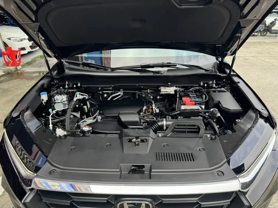 Honda CR-V Honda CR-V 2024 240TURBO CVT 2WD 5-seater version 2024 — миниатюра 3
