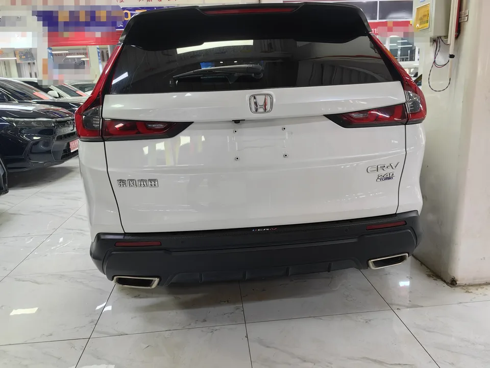 Honda CR-V Honda CR-V 2024 240TURBO CVT 2WD 5-seater version 2024 — миниатюра 2