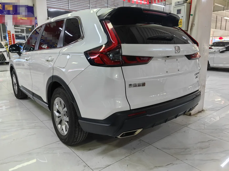 Honda CR-V Honda CR-V 2024 240TURBO CVT 2WD 5-seater version 2024 — миниатюра 4