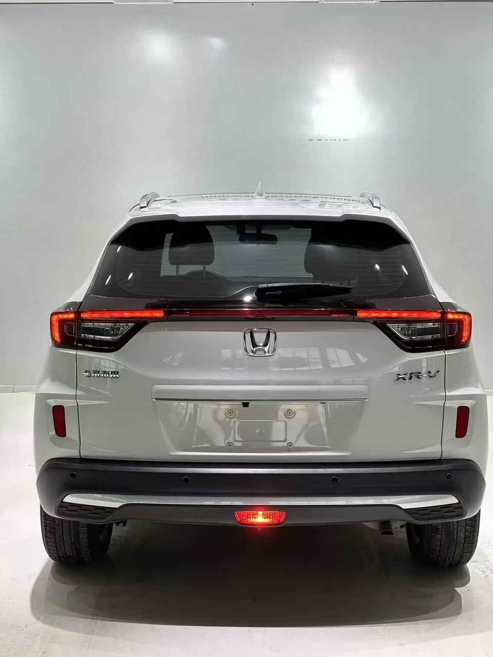 Honda WR-V Honda XR-V 2022 1.5L CVT Obsidian Edition 2022 — миниатюра 2