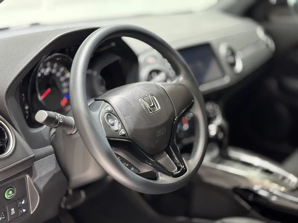 Honda WR-V Honda XR-V 2022 1.5L CVT Obsidian Edition 2022 — миниатюра 4