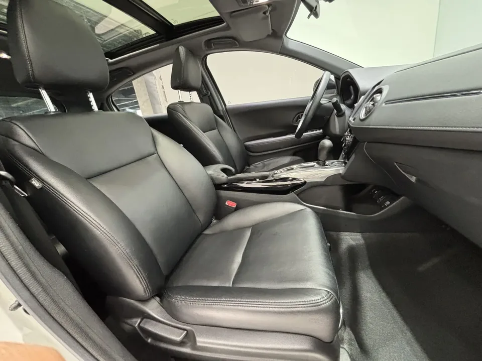 Honda WR-V Honda XR-V 2022 1.5L CVT Obsidian Edition 2022 — миниатюра 5