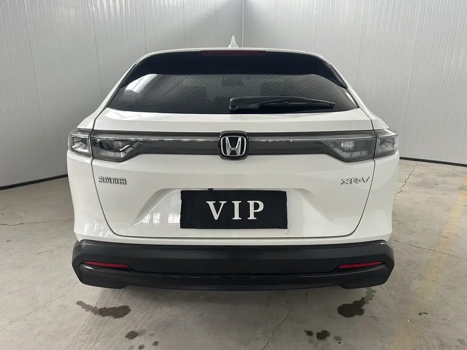 Honda WR-V XR-V Honda XR-V 2023 1.5L CVT Hot Edition 2023 — миниатюра 2