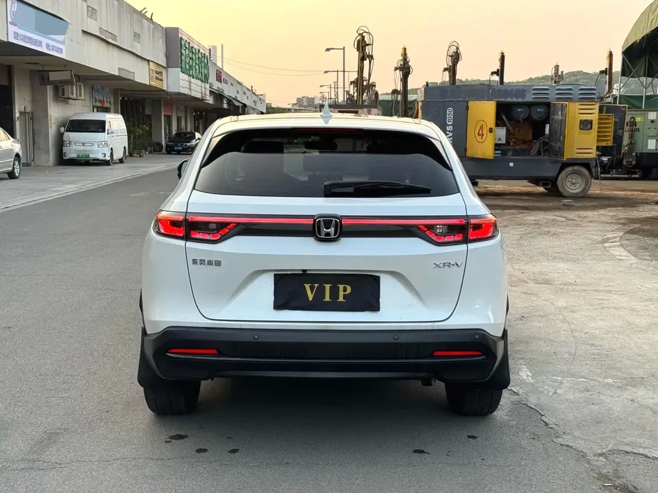 Honda WR-V HondaXR-V 1.5L CVT Hot Edition 2024 — thumbnail 2