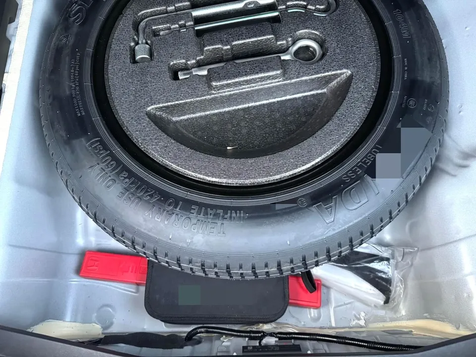 Honda WR-V HondaXR-V 1.5L CVT Hot Edition 2024 — thumbnail 3