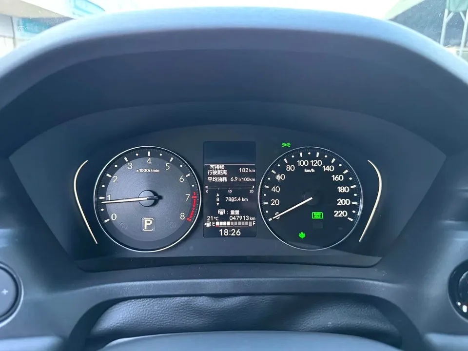 Honda WR-V HondaXR-V 1.5L CVT Hot Edition 2024 — thumbnail 5