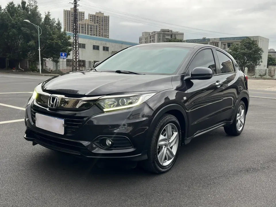Honda VEZEL Binzhi 1.5L CVT Elite Smart Edition 2022 — photo 1, buy with delivery to Moscow