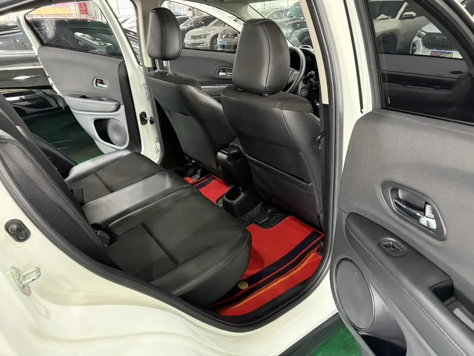 Honda VEZEL Binzhi 2022 VIZI 1.5L CVT Phantom Night Pioneer Edition 2022 — thumbnail 3