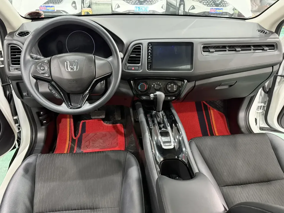 Honda VEZEL Binzhi 2022 VIZI 1.5L CVT Phantom Night Pioneer Edition 2022 — thumbnail 4