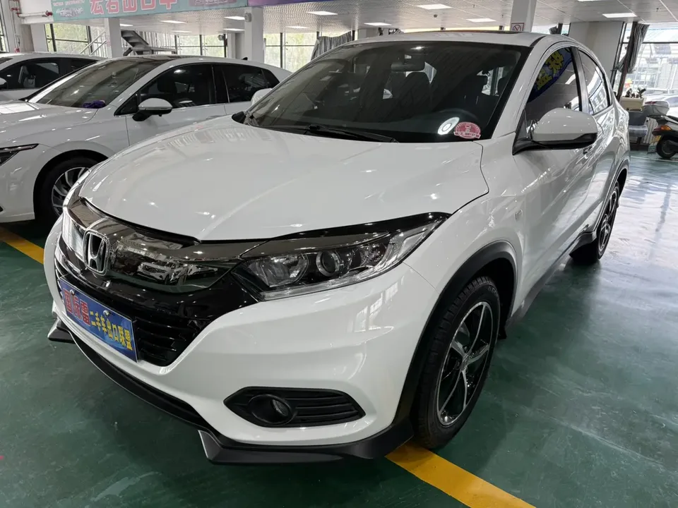 Honda VEZEL Binzhi 2022 VIZI 1.5L CVT Phantom Night Pioneer Edition 2022 — photo 1, buy with delivery to Moscow