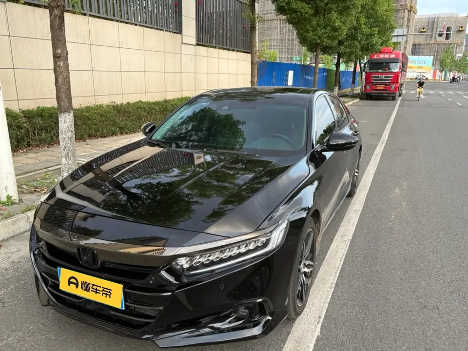 Honda Accord 2023