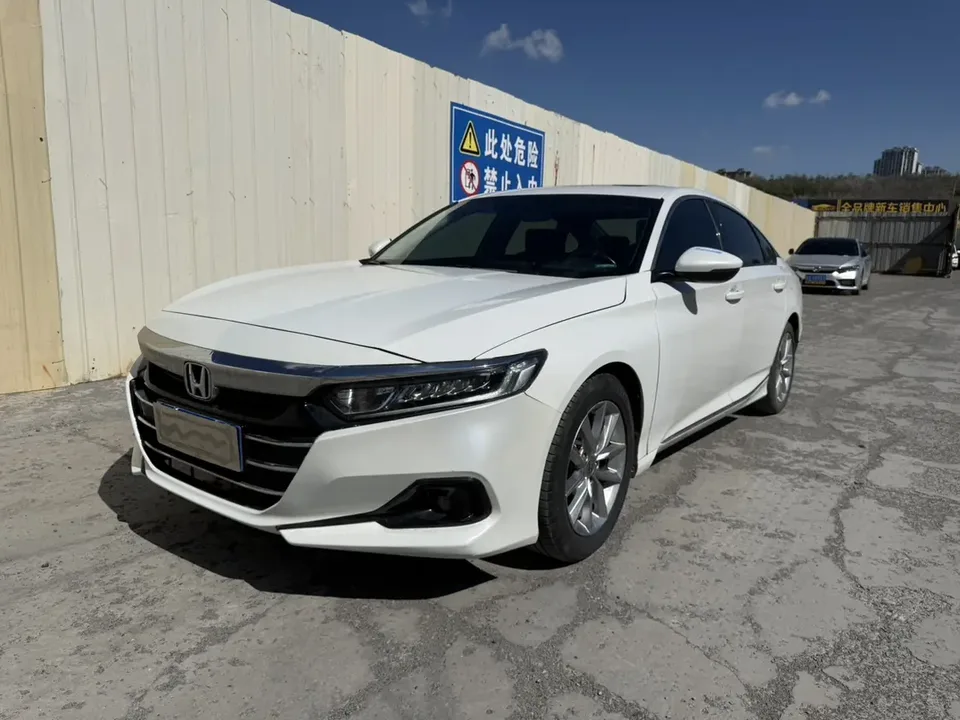 Honda Accord 2022