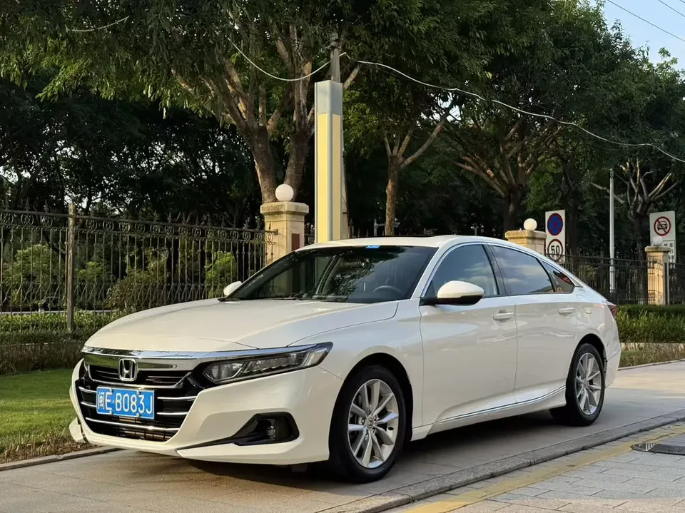 Honda Accord 2022