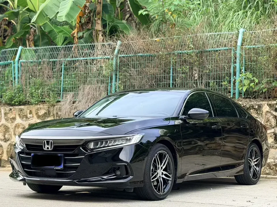 Honda Accord 2022