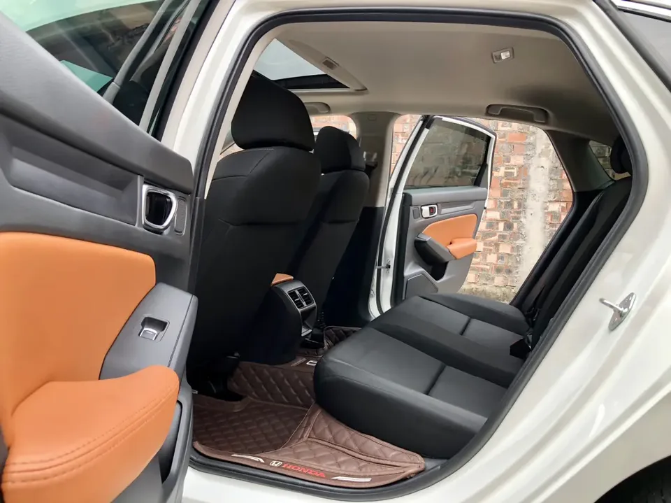 Honda CIVIC Civic 240TURBO CVT Dynamic C-position Customer Special Edition 2023 — миниатюра 3